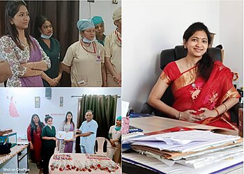 Dr. Reema Agrawal, MBBS, MD - INFINITY HEART INSTITUTE