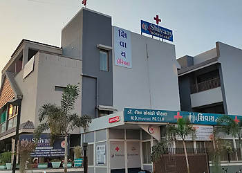 Dr. Reema Solanki Chauhan, MBBS, MD - SHIVAAY HOSPICARE