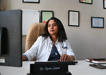 Dr. Reema Solanki Chauhan, MBBS, MD - SHIVAAY HOSPICARE