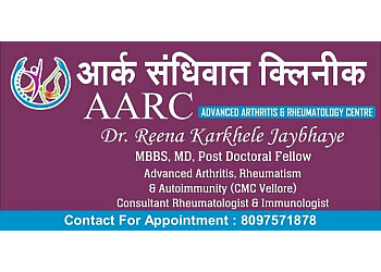 Dr Reena karkhele MBBS, MD, PDF - ADVANCED ARTHRITIS AND RHEUMATOLOGY CENTER