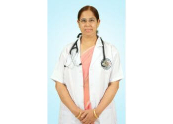 Dr. Rekha Chandwani, MBBS, MD, DNB, DGO