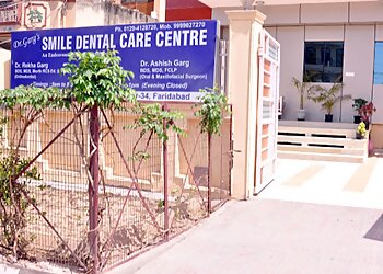 Dr. Rekha Garg, BDS, MDS - SMILE DENTAL CARE CENTRE