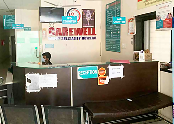 Dr. Rekha Jawale, MBBS, DGO - CAREWELL SUPERSPECIALITY HOSPITAL