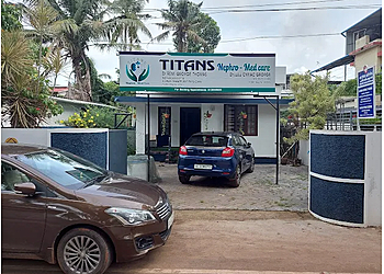 Dr. Remi George Thomas, MBBS, MD, DM - TITANS NEPHRO-MED CARE