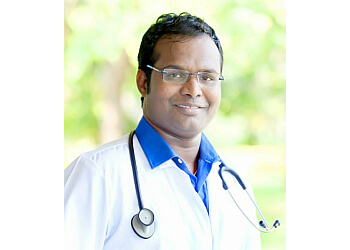  Dr. Renukaprasad A R, MBBS, DFM, RCGP - NEW DIACARE CENTRE & POLYCLINIC