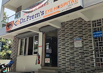Dr. Reshmy A.R, MBBS, DOMS - DR. PREM'S EYE HOSPITAL