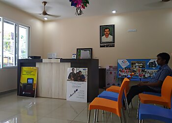 Dr. Reshmy A.R, MBBS, DOMS - DR. PREM'S EYE HOSPITAL