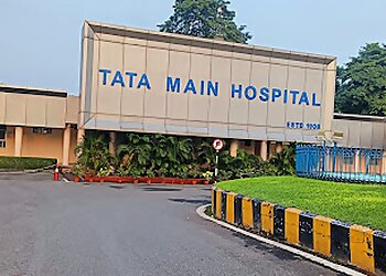 Dr. Reyaz Ahmad, MBBS, DM - TATA MAIN HOSPITAL