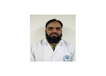 Dr. Reyaz Ahmad, MBBS, DM - Tata Main Hospital