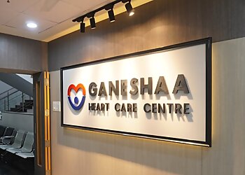 Dr. Rhishikesh Umalkar, MBBS, MD, DNB, DM - GANESHAA HEART CARE CENTRE