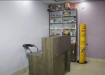 Dr. Richa Rani Jha, MBBS, MD - PAKHI KIDS CLINIC AND VACCINATION CENTRE