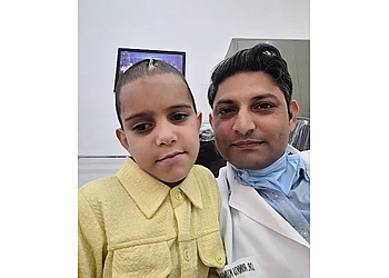 Dr. Rinku Kumar Sharma, MBBS, MS, M.Ch