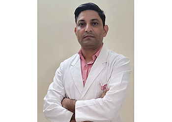 Dr. Rinku Kumar Sharma,  MBBS, MS, M.Ch
