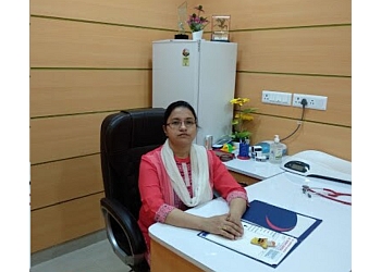 Dr. Rinshu Bansal - MBBS, MD - Jain Child Care Clinic