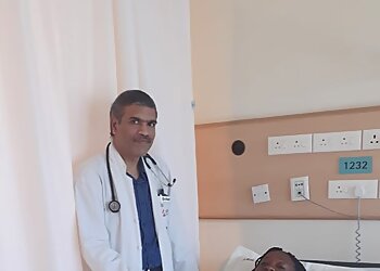 Dr. Ripen Gupta, MBBS, MD, DM - MAX SUPER SPECIALITY HOSPITAL