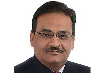 Dr. Ripudaman's clinic