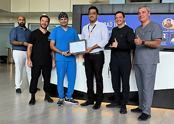 Dr. Rishabh Gupta, MBBS, MD, DM