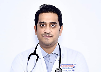 Dr. Rishabh Gupta, MBBS, MD, DM Dr. Rishabh Gupta, MBBS, MD, DM