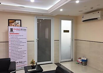 Dr. Rishi Raj, MBBS, MS - CHANDIGARH ENT CLINIC