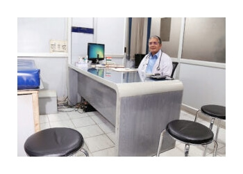 Dr. Rishi Shukla, MD, DM - CENTER FOR DIABETES AND ENDOCRINE DISEASE