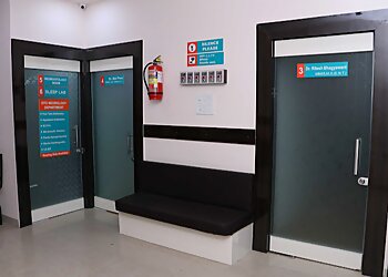 Dr. Ritesh Bhagyawant, MBBS, MS - ADVANCED E.N.T & MULTISPECIALITY HOSPITAL PVT. LTD.