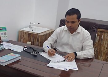 Dr. Ritesh Kumar, MBBS, MD - ASIAN VIVEKANAND SUPER SPECIALTY HOSPITAL