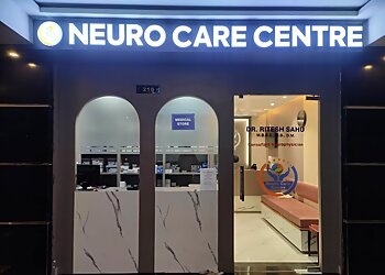Dr. Ritesh Sahu, MBBS, MD, DM - NEURO CARE CENTRE