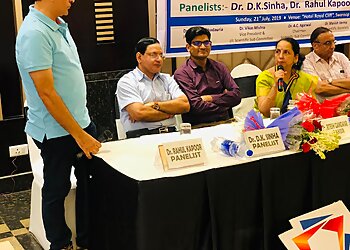 Dr. Ritesh Singh Gangwar, MD, DM - HEART CARE CENTER