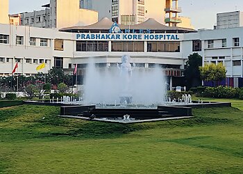 Dr. Ritesh Vernekar, MBBS, MD, DM - KLE'S DR. PRABHAKAR KORE HOSPITAL & MEDICAL RESEARCH CENTRE