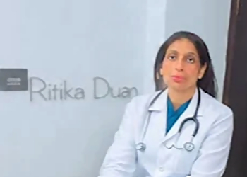 Dr. Ritika Dua Dr. Ritika Dua