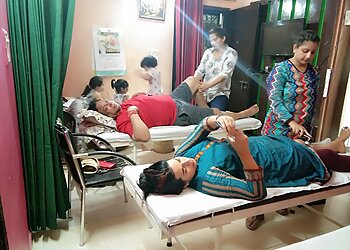 Dr Ritu choudhary, Physiotherapy Centre