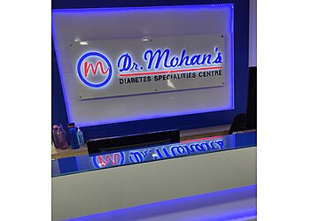 Dr. Ritupam Das - DR. MOHAN'S DIABETES SPECIALITIES CENTRE