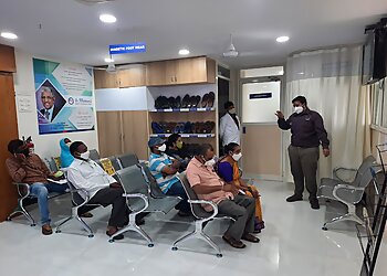 Dr. Ritupam Das - DR. MOHAN'S DIABETES SPECIALITIES CENTRE