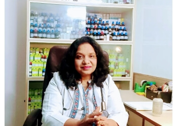 Dr. Ritu's Homeopathy and Nutrition