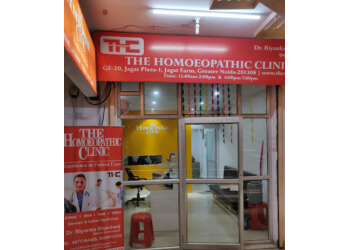 Dr. Riyanka Bhardwaj's - The Homoeopathic Clinic & Research Centre in Greater Noida