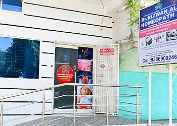 Dr.Rizwan's MultiSpeciality Homeopathy & Mental Health Clinic