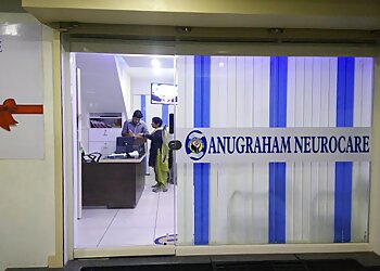 Dr. Robert Mathew - ANUGRAHAM NEUROCARE