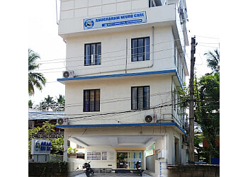 Dr. Robert Mathew - ANUGRAHAM NEUROCARE