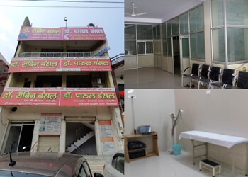 Dr. Robin Bansal, MBBS, MD, DM (NEUROLOGY) - BANSAL ADVANCED NEUROLOGY AND MATERNITY CENTRE