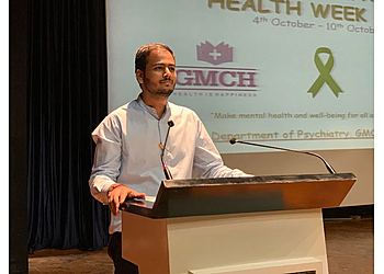 Dr. Rohan Modi, MBBS, MD