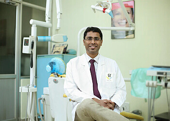 Dr. Rohan Rai, BDS, MDS - Eira Dental 