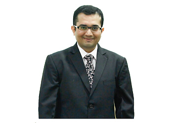 Dr. Rohan Thakkar, MBBS, DNB, MS, FICO, MNAMS