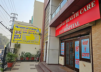 Dr. Rohit Aggarwal MBBS,MD, DM - AGGARWAL HEALTH CARE & EYE HOSPITAL