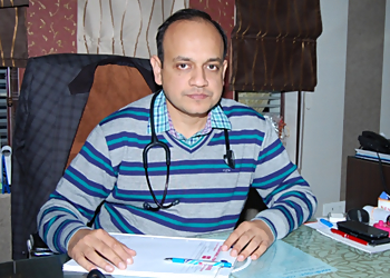 Dr. Rohit Aggarwal MBBS,MD, DM - AGGARWAL HEALTH CARE & EYE HOSPITAL