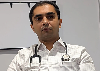 Dr. Rohit Anand, MBBS, MD, DM