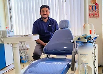 Dr. Rohit Awlekar, MDS - DR BRACES MULTISPECIALITY DENTAL CLINIC