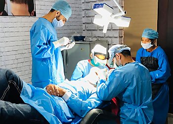 Dr. Rohit Garg MBBS, MS - LUDHIANA HAIR STUDIO