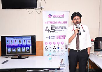 Dr. Rohit Gupta, MBBS, MD, DM, DNB