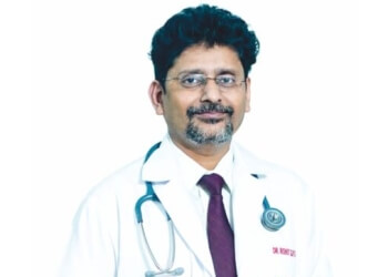 Dr. Rohit Gupta, MBBS, MD, DM, DNB