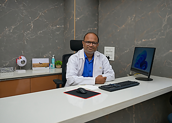 Dr. Rohit J. Patil, MBBS, MS, DNB, FMRF - SHARAN NETHRALAYA